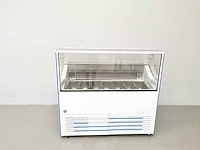 Epta - delight 7 lite - ijsvitrine vriezer - afbeelding 2 van  2