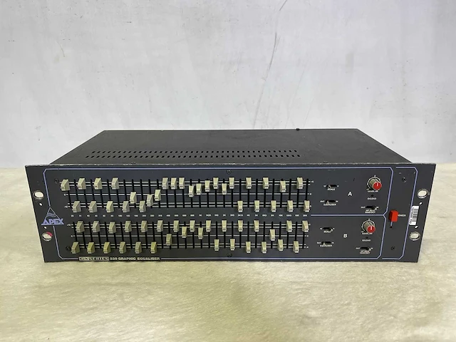 Eq apex gx 230 - afbeelding 1 van  2