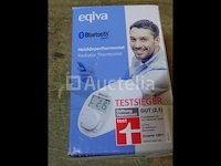 Eqiva slimme bluetooth radiatorthermostaat - afbeelding 1 van  2