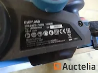 Erbauer eap 1050 ploeg - afbeelding 1 van  7