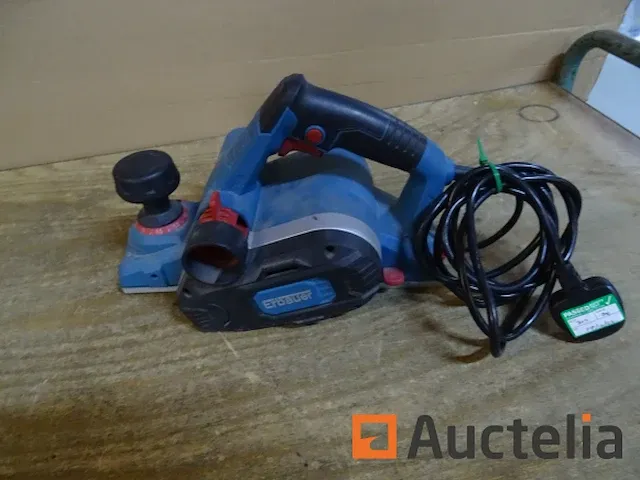Erbauer eap 1050 ploeg - afbeelding 5 van  7