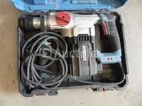 Erbauer erh1500 boorhamer - afbeelding 2 van  7