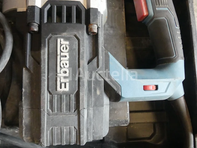 Erbauer erh1500 boorhamer - afbeelding 6 van  7