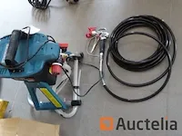 Erbauer verf spuitpistool eap 600 - afbeelding 1 van  7