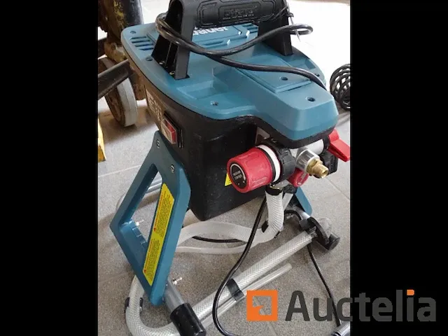 Erbauer verf spuitpistool eap 600 - afbeelding 2 van  7