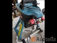 Erbauer verf spuitpistool eap 600 - afbeelding 2 van  7