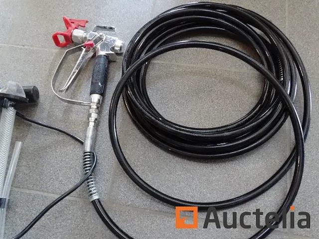 Erbauer verf spuitpistool eap 600 - afbeelding 3 van  7