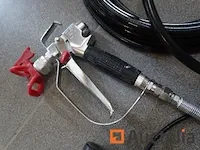 Erbauer verf spuitpistool eap 600 - afbeelding 5 van  7