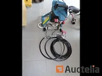 Erbauer verf spuitpistool eap 600 - afbeelding 6 van  7