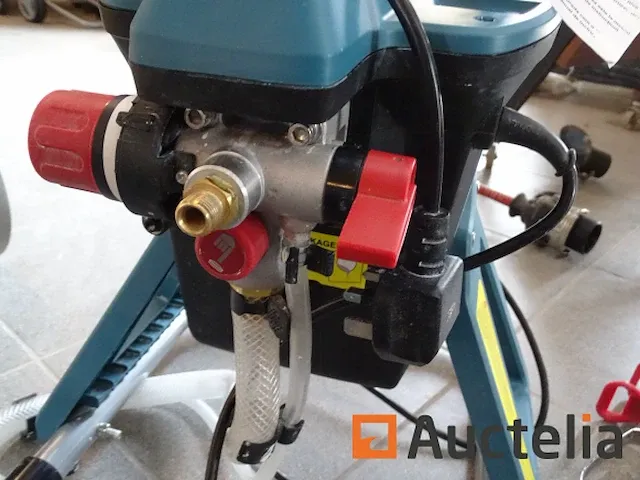Erbauer verf spuitpistool eap 600 - afbeelding 7 van  7
