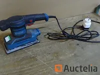 Erbauer vibrerende schuurmachine etss 260 - afbeelding 1 van  5