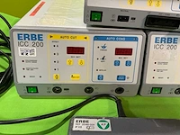 Erbe icc en vio elektrochirurgie-apparaat (4x) - afbeelding 4 van  11