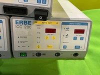 Erbe icc en vio elektrochirurgie-apparaat (4x) - afbeelding 5 van  11