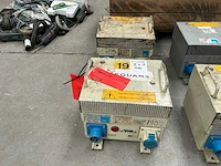 Erea 41 tf transformator (2x) - afbeelding 1 van  4