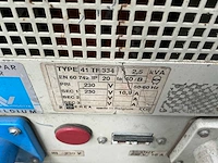 Erea 41 tf transformator (2x) - afbeelding 4 van  4