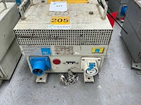 Erea 41 tf transformator (2x) - afbeelding 2 van  5