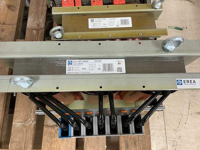 Erea att25000 electronica - afbeelding 1 van  5