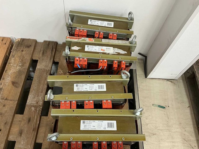 Erea att25000 electronica - afbeelding 2 van  5