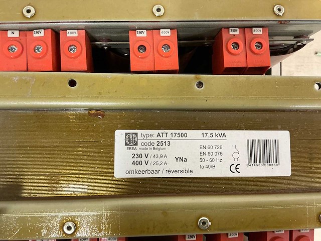 Erea att25000 electronica - afbeelding 3 van  5