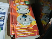 Eres fire-gel rook-en geurvrij - afbeelding 1 van  3