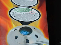 Eres fire-gel rook-en geurvrij - afbeelding 2 van  3