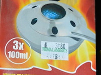 Eres fire-gel rook-en geurvrij - afbeelding 3 van  3