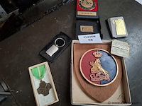 Eretekens - afbeelding 1 van  1