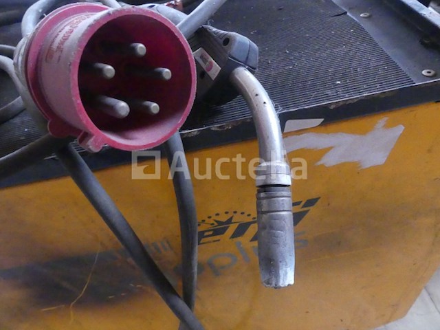 Erfi mig 315 ex mig lasapparaat - afbeelding 1 van  6