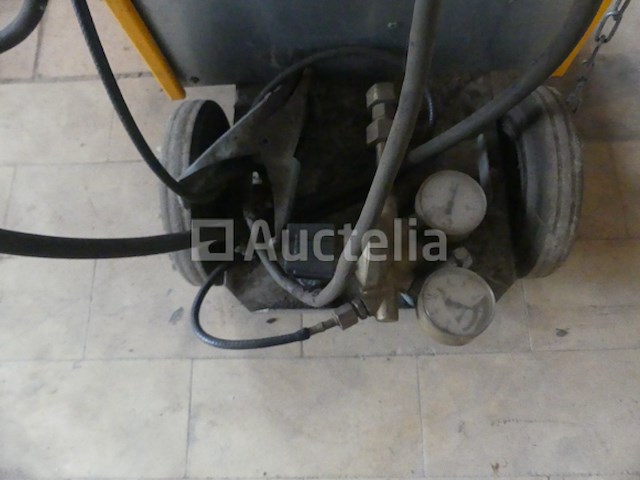 Erfi mig 315 ex mig lasapparaat - afbeelding 3 van  6