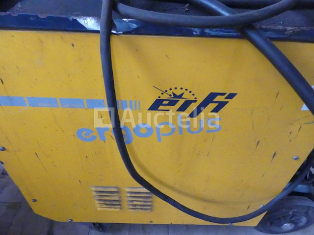 Erfi mig 315 ex mig lasapparaat - afbeelding 5 van  6