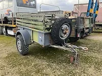 E.r.g.m. aanhangwagen - afbeelding 1 van  9
