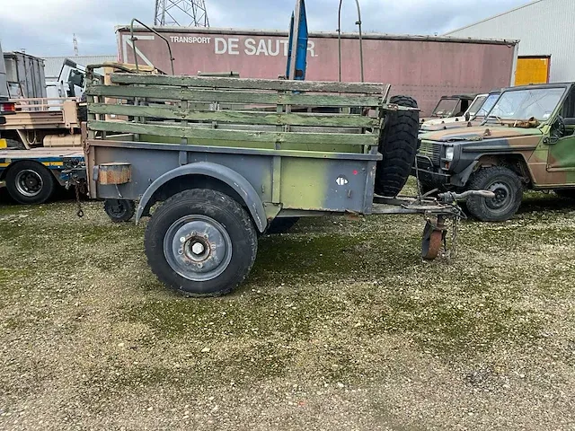 E.r.g.m. aanhangwagen - afbeelding 2 van  9