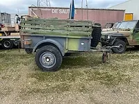 E.r.g.m. aanhangwagen - afbeelding 2 van  9
