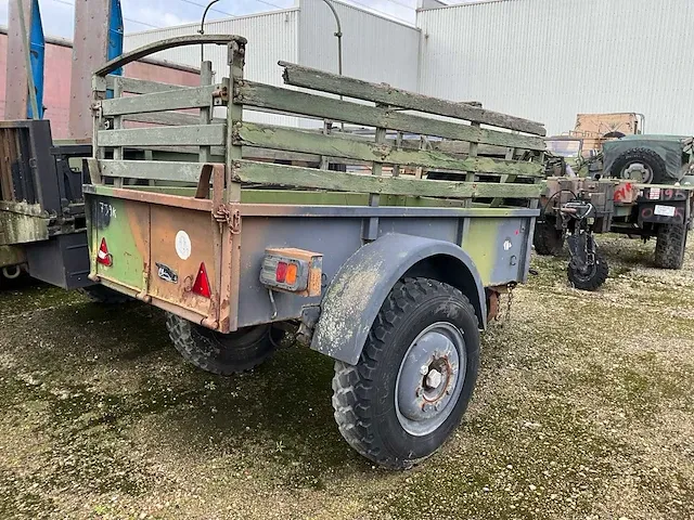 E.r.g.m. aanhangwagen - afbeelding 3 van  9