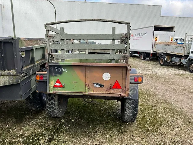 E.r.g.m. aanhangwagen - afbeelding 4 van  9