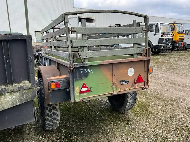 E.r.g.m. aanhangwagen - afbeelding 5 van  9