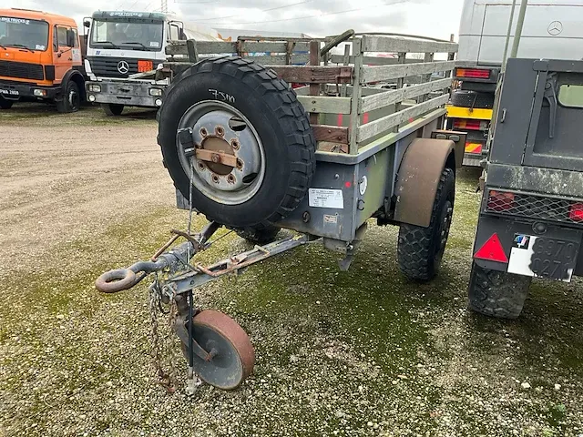 E.r.g.m. aanhangwagen - afbeelding 6 van  9