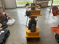 Ergo fix 7000 kg houtkliever - afbeelding 4 van  6