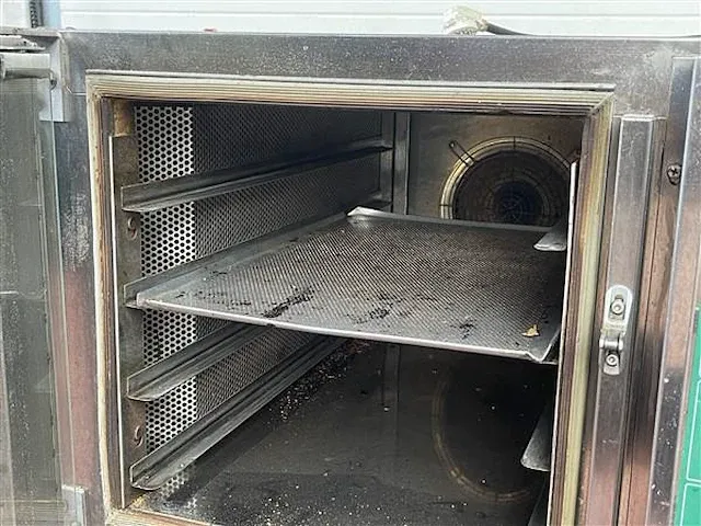 Ergo oven - afbeelding 5 van  7