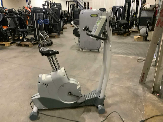 Ergofit 1500 uprightbike home trainer - afbeelding 1 van  5