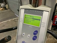 Ergofit 1500 uprightbike home trainer - afbeelding 3 van  5
