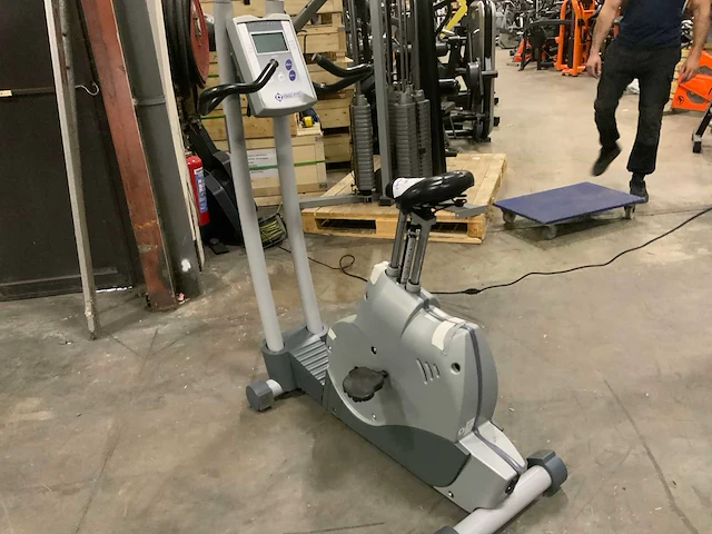 Ergofit 1500 uprightbike home trainer - afbeelding 5 van  5