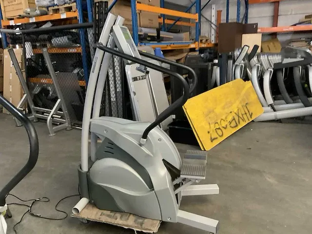 Ergofit 3000 stepper - afbeelding 1 van  4