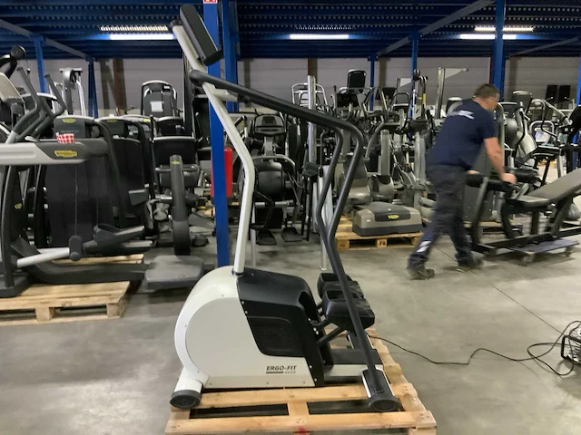 Ergofit 4000 step stepper - afbeelding 1 van  5
