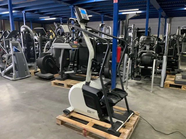 Ergofit 4000 step stepper - afbeelding 2 van  5