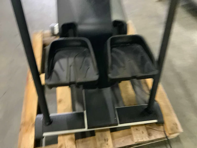 Ergofit 4000 step stepper - afbeelding 4 van  5