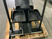 Ergofit 4000 step stepper - afbeelding 4 van  5
