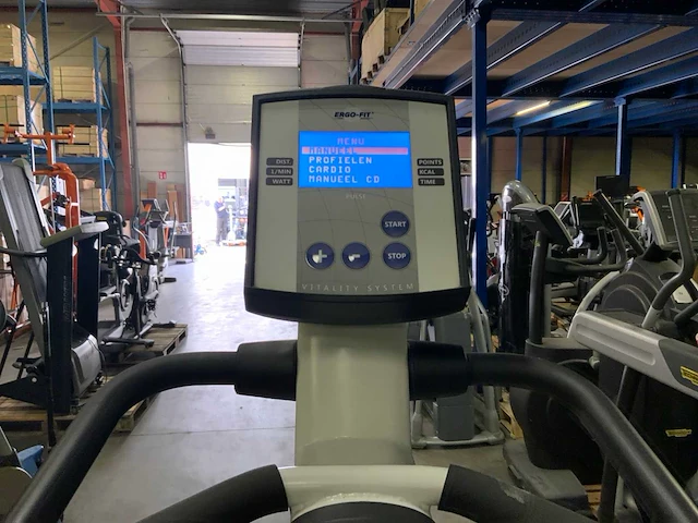 Ergofit 4000 step stepper - afbeelding 5 van  5