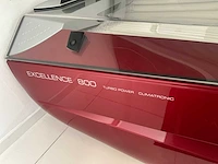 Ergoline excellence 800 zonnebank - afbeelding 3 van  14