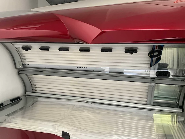 Ergoline excellence 800 zonnebank - afbeelding 9 van  14